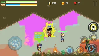 Dragon Saiyan Fighter
