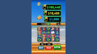 Ocean Survival Slots Game