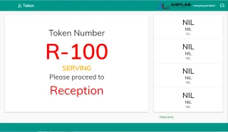 JL Token v3.1.9 - Queue Management System