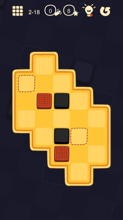 Move the Block Deluxe Unity Complete Project (210 Levels) — screenshot 4