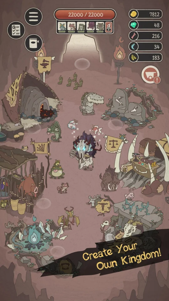 Wild Tamer Unity Source — screenshot 5