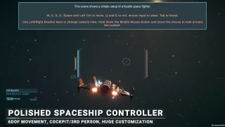 Space Combat Kit