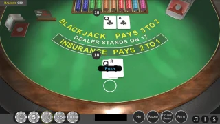 Blackjack Game