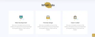 Mira Resume Portfolio HTML5 Template