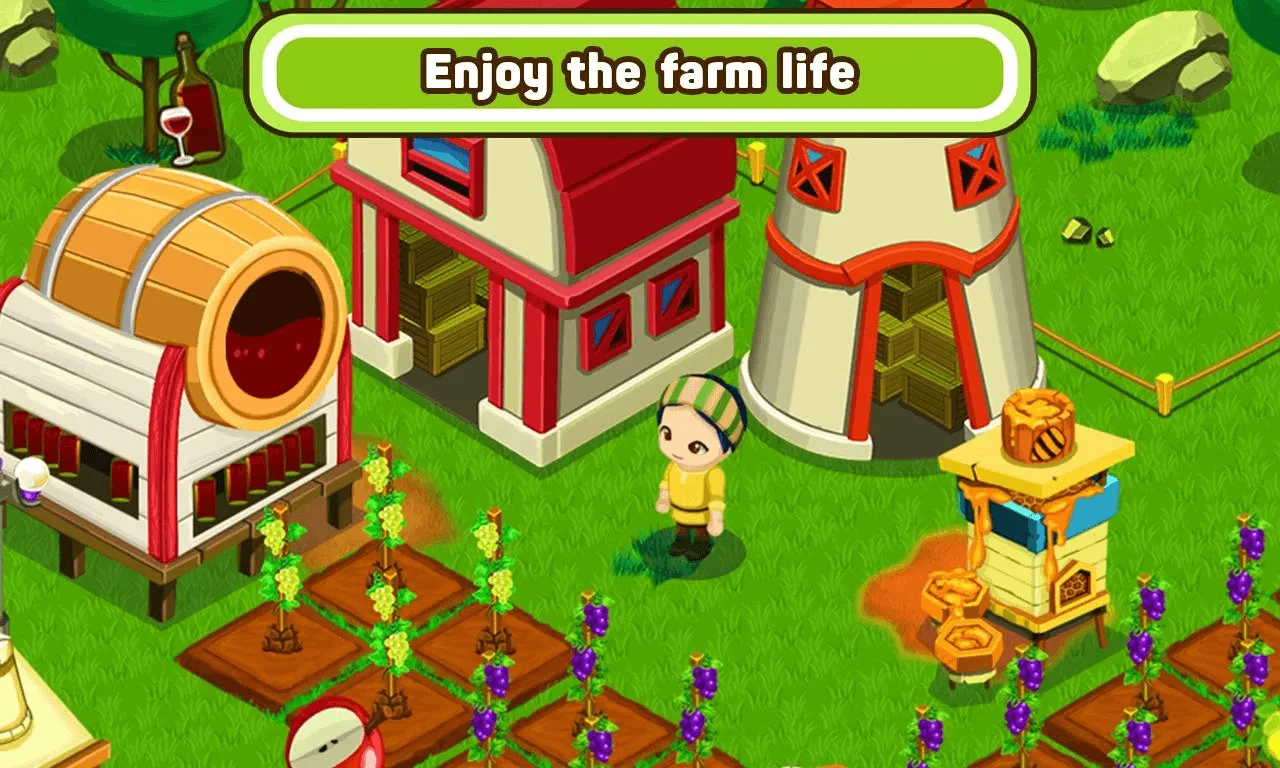 Farm Peace — screenshot 5