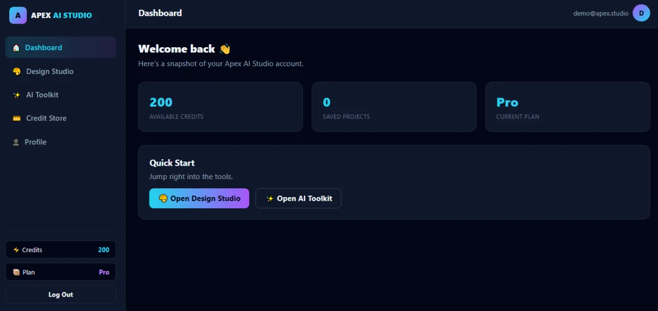 HTML5 Canvas Design Studio & Standalone BG Remover — screenshot 1