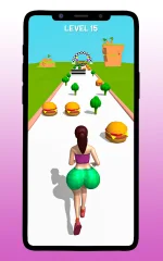 Twerk Body Race 3D – New Top Trending Game