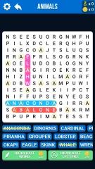 Word Search – Puzzle Game