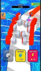 Trap Enemies 3D Trending Game Code Unity