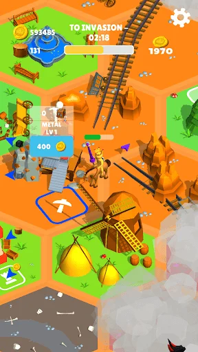 My Land: King Defender — screenshot 10