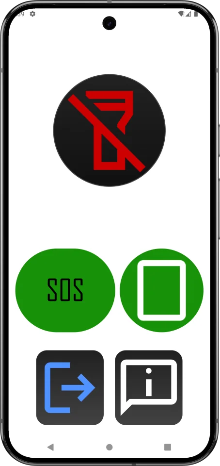 Flash Light App — screenshot 1