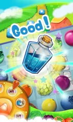 Panda & Fruit Farm – Match 3 Complete Game