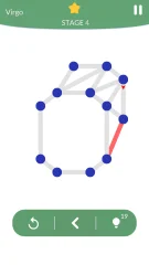 1LINE One-Stroke Puzzle