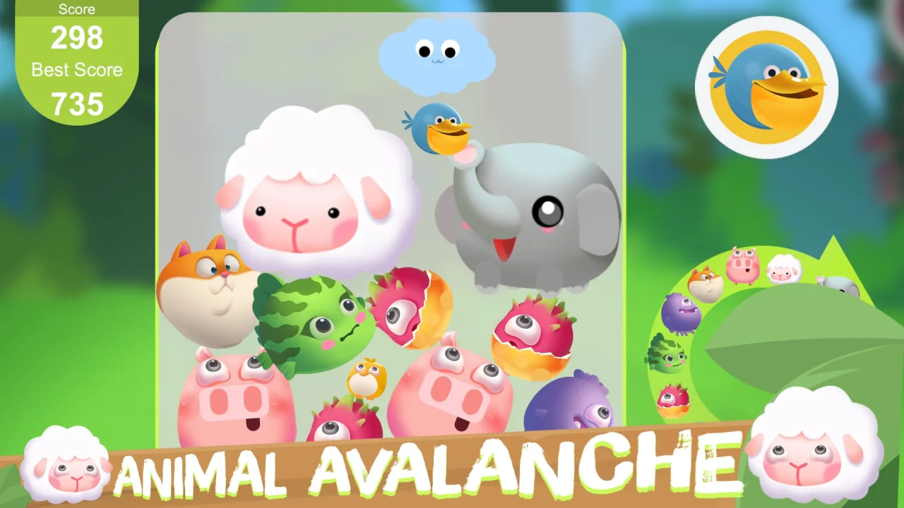 Animal Avalanche — screenshot 4