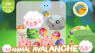 Animal Avalanche