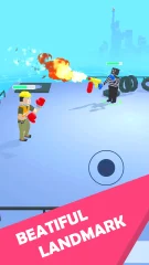 Block Fighting – Active Ragdoll – Unity Source Code