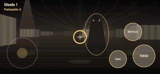 CINERIS VEIL Native Android FPS & Roguelite Template