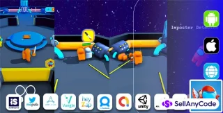Imposter Smashers Unity Source Code