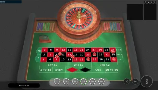 Roulette Game
