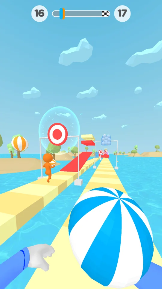 Risky Run — screenshot 6