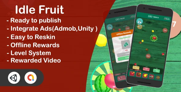Casual Bundle Games - 7 Games (Unity Complete+AdMob+Android+iOS) — screenshot 4