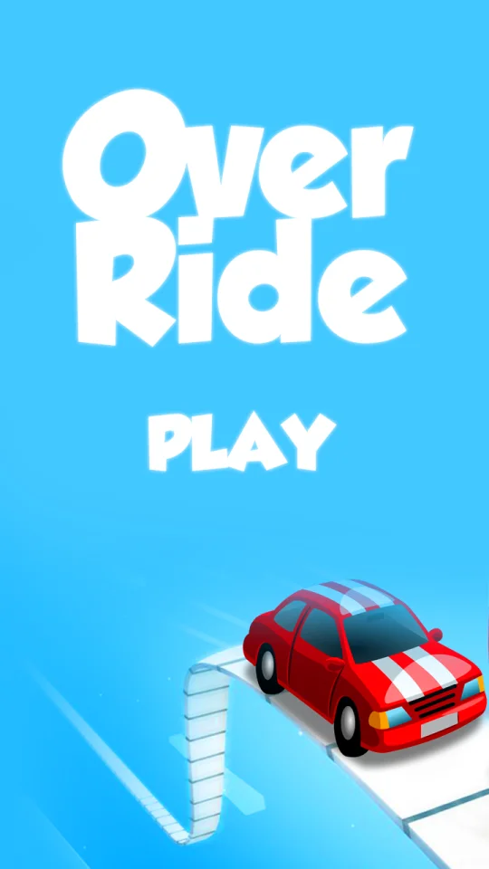Over Ride Unity Project — screenshot 1
