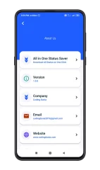 All in One Status Saver - FB, Insta, WA Story Saver & MxTakaTak, Moj, Josh and More Video Saver