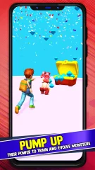 Monster Squad Runner 3D - New Top Trending Unity Game