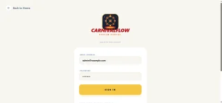 CarnivalFlow Carnival & Amusement Operations Platform