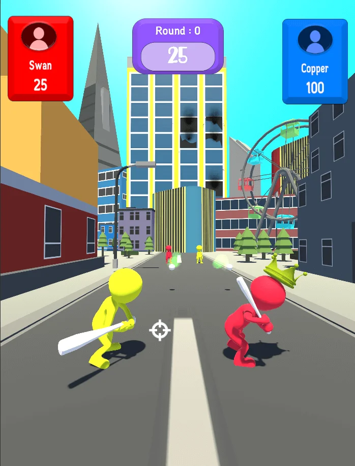 Homer City 3D — screenshot 5