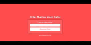 OrderVoice