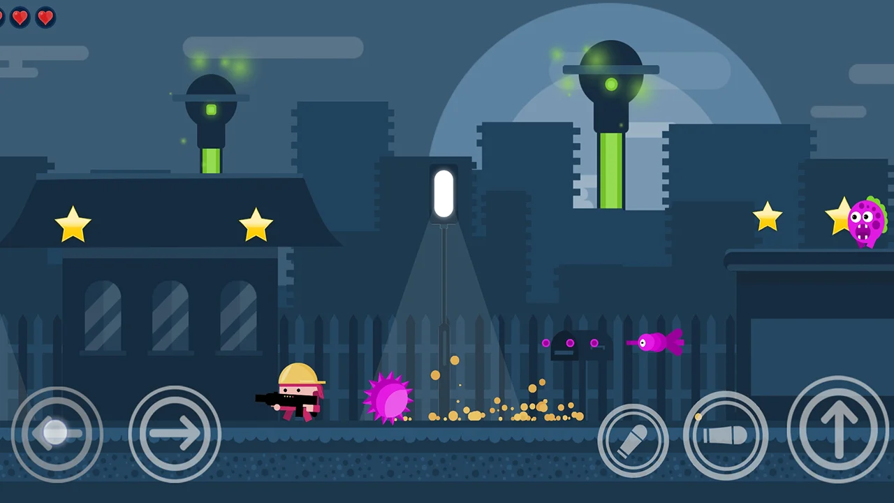 Killer Boy - 2D Action — screenshot 4