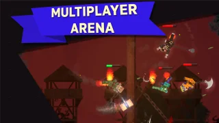 Ragdoll Fighter