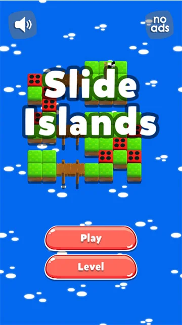 Slide Islands Game Template — screenshot 1