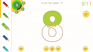 Letter Tracing - Unity Source Code
