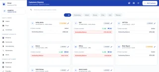Smart POS & Inventory System - 100% Offline Flutter & SQLite