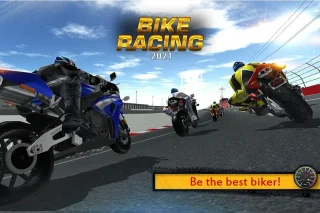 Bike Racing - Bike Game 3D