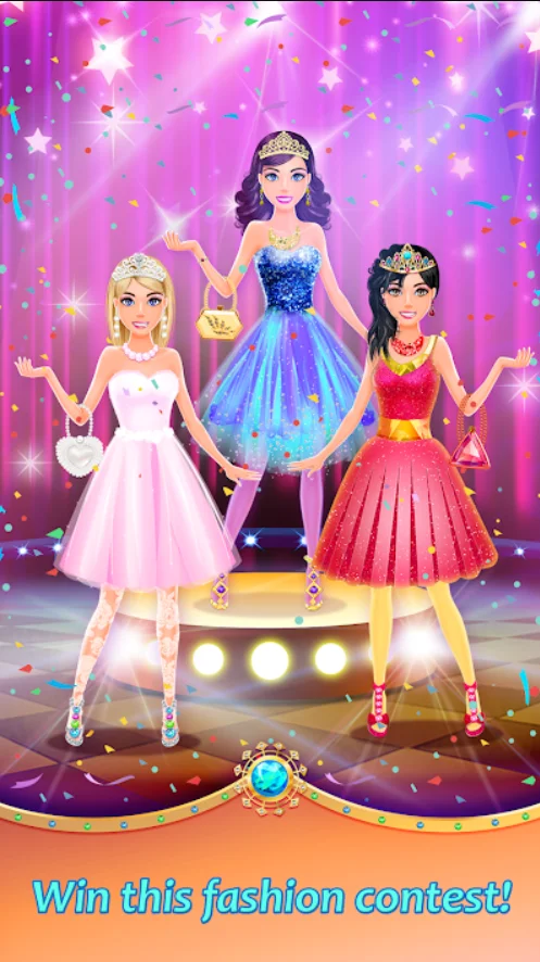 Jewelry Shop Games: Princess Design — screenshot 5