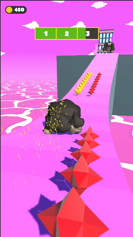 Monster Fight — screenshot 3