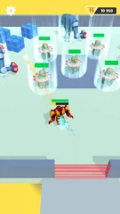 Superhero Legends: Strike Team