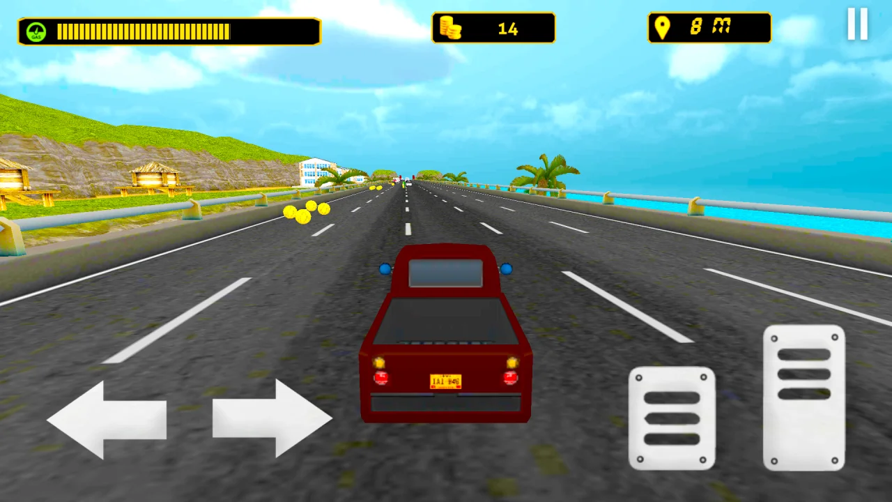 Offroad Jeep Simulator Game — screenshot 2