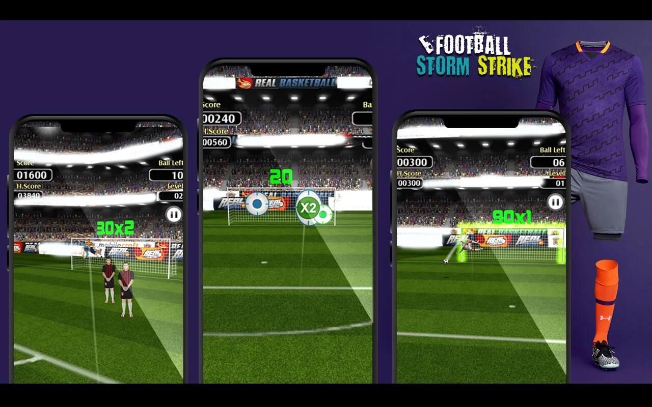 Football 2021 — screenshot 1