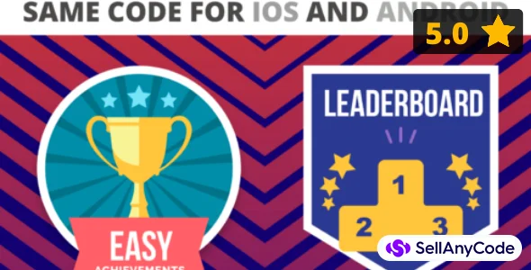 Easy Achievements and Leaderboards