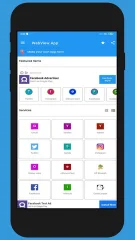 Multi WebView - Web to Android App