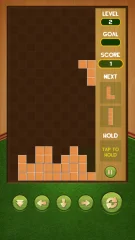 Tetris Puzzle Source Code (AdMob + IAP)