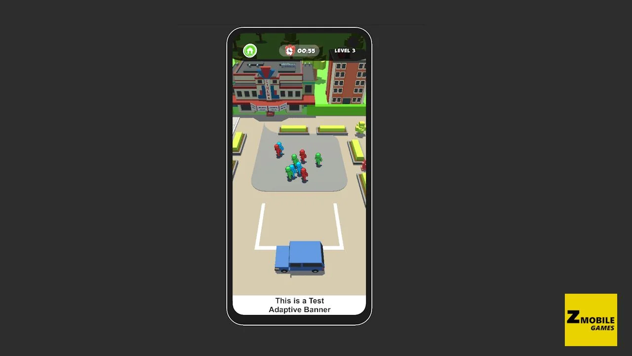 Stop Color Jam — screenshot 1