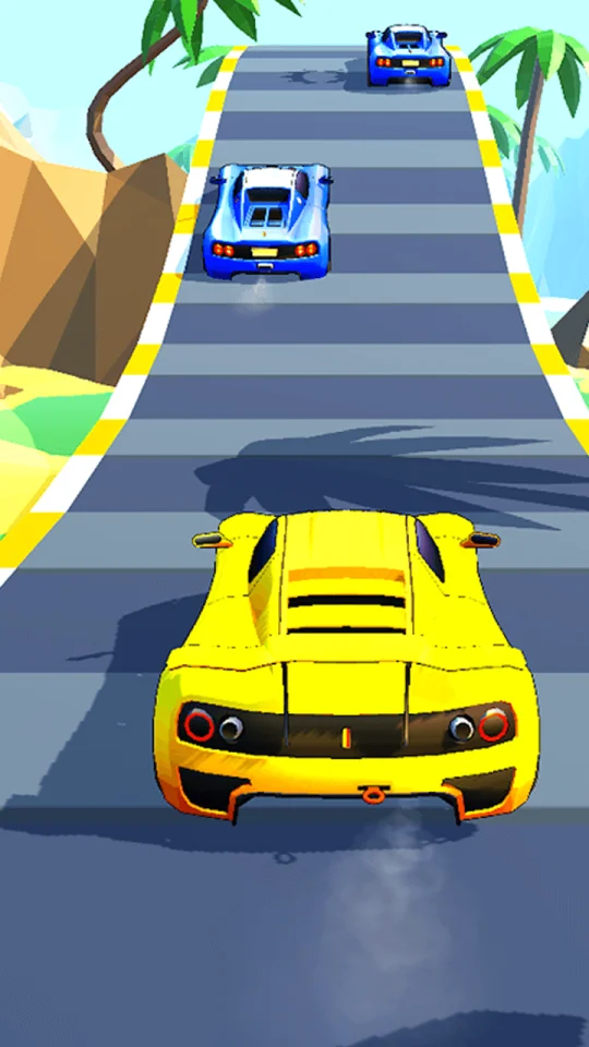 Cars Race — screenshot 2