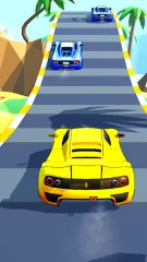 Cars Race