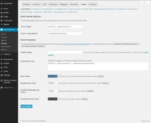 WooCommerce Simple Auctions - WordPress Auctions