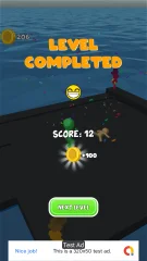 Color Run 3D – (Unity – AdMob)